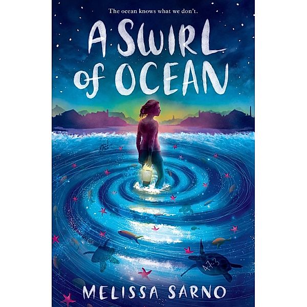 A Swirl of Ocean, Melissa Sarno