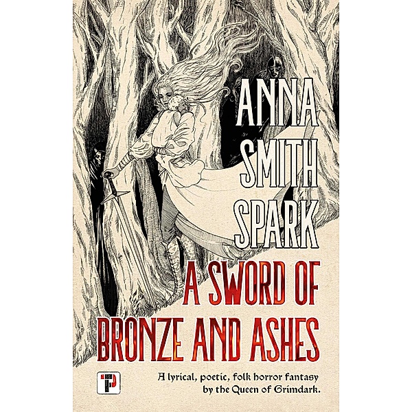 A Sword of Bronze and Ashes, Anna Smith Spark