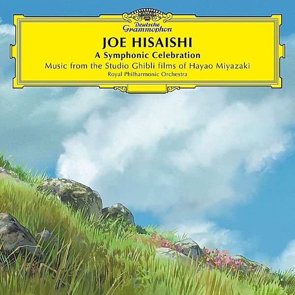 A Symphonic Celebration - Music from the Studio Ghibli Films of Hayao Miyazaki, Joe Hisaishi