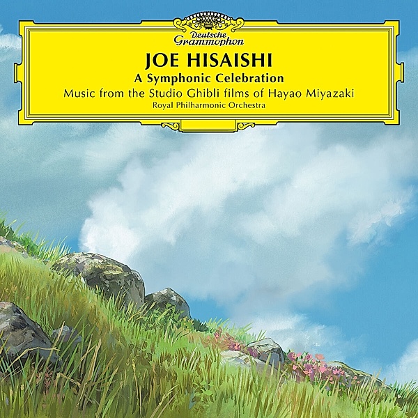 A Symphonic Celebration - Music from the Studio Ghibli Films of Hayao Miyazaki, Joe Hisaishi, Royal Philharmonic Orchestra