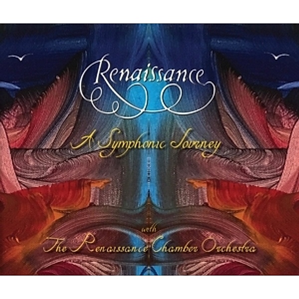 A Symphonic Journey (2cd+1dvd Digipak Edition), Renaissance