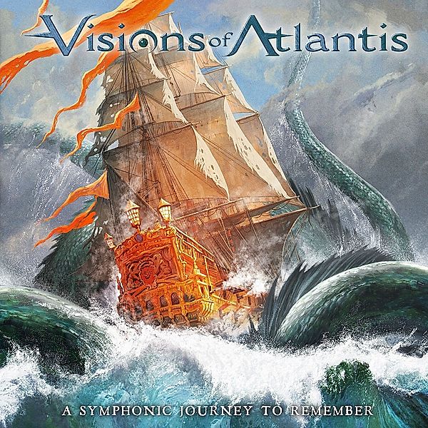 A Symphonic Journey To Remember, Visions Of Atlantis