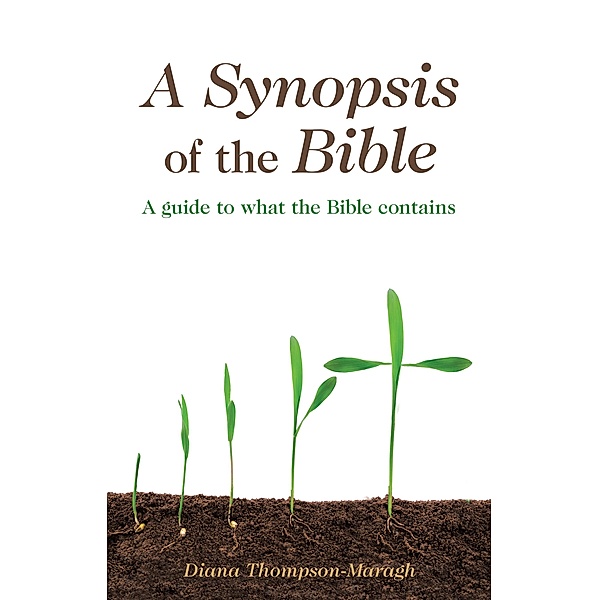 A Synopsis of the Bible, Diana Thompson-Maragh