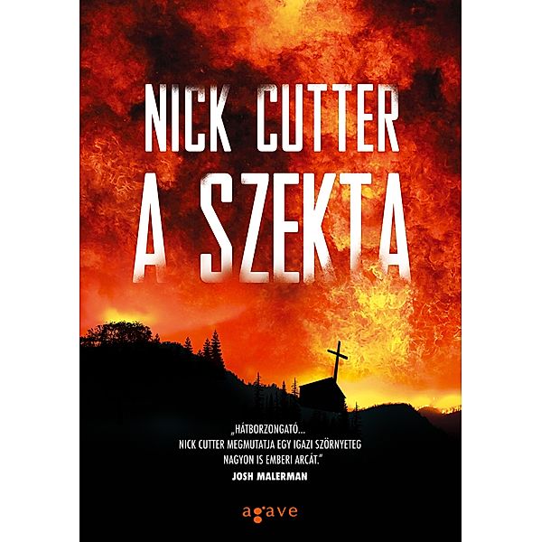 A szekta, Nick Cutter