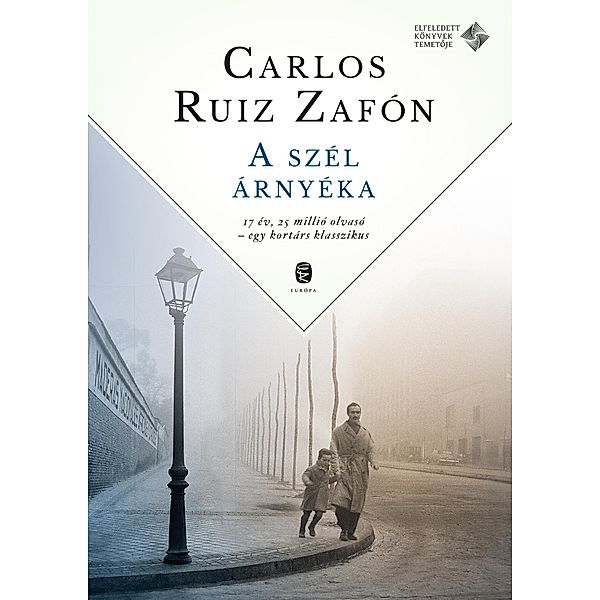 A szél árnyéka - Tuzrózsa, Carlos Ruiz Zafón