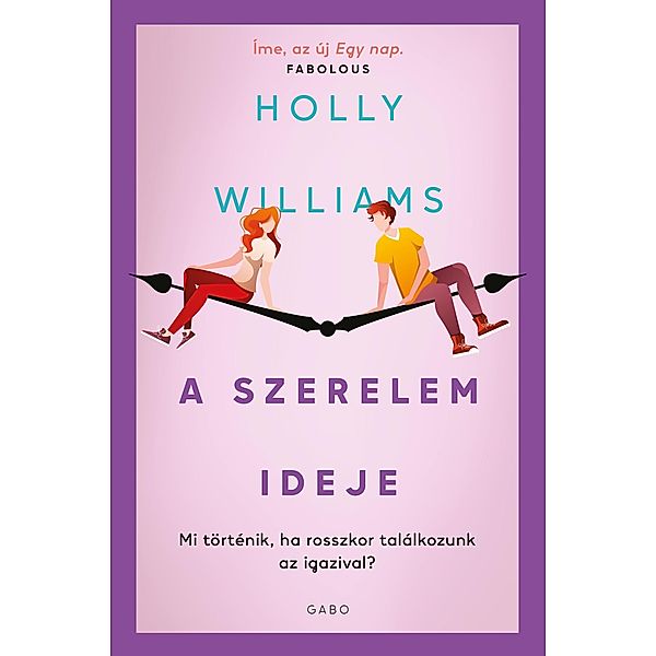 A szerelem ideje, Holly Williams