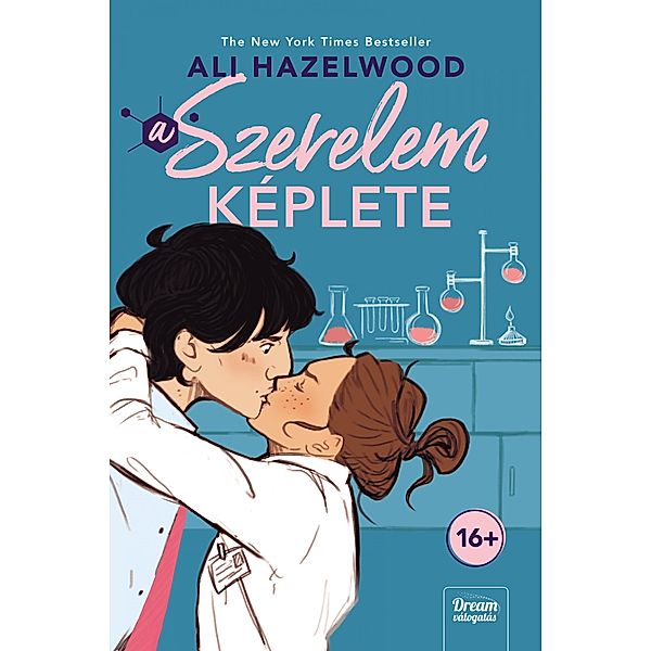 A szerelem képlete, Ali Hazelwood