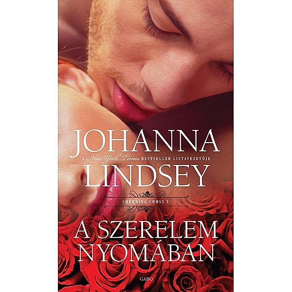A szerelem nyomában, Johanna Lindsey
