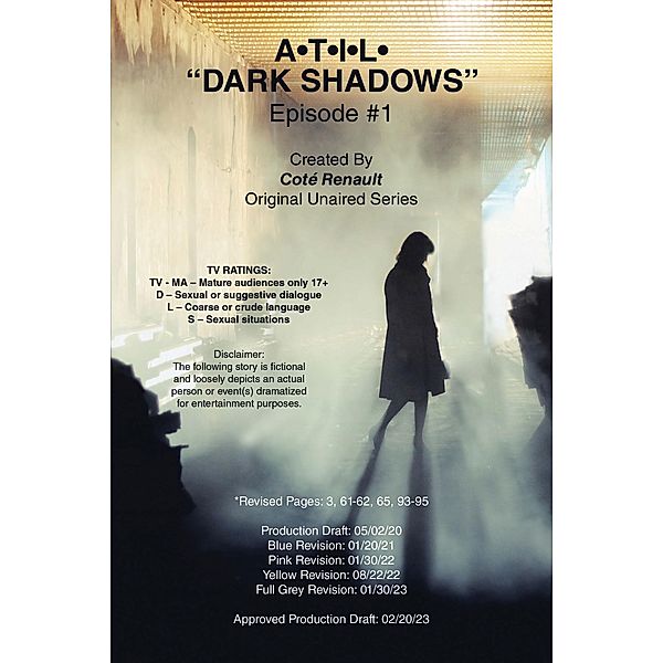 A.T.I.L. Dark Shadows Episode #1., Coté Renault