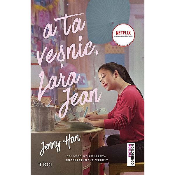 A ta vesnic, Lara Jean / Young Fiction, Jenny Han