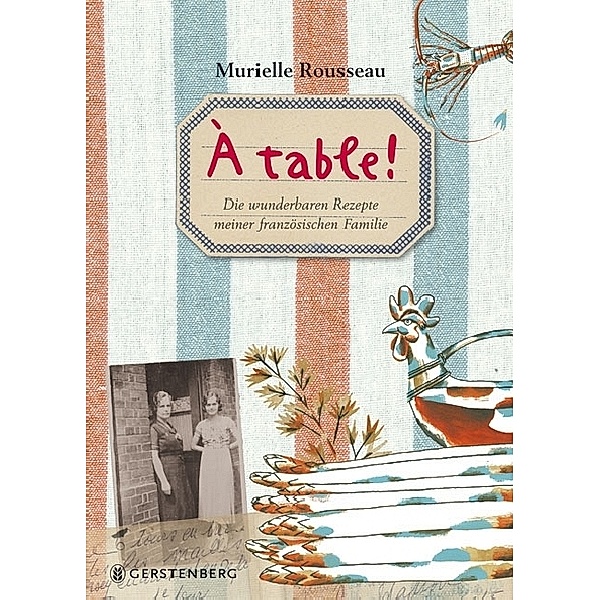 A table!, Murielle Rousseau-Grieshaber