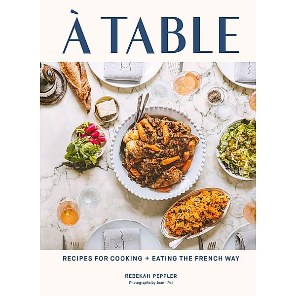 A Table, Rebekah Peppler