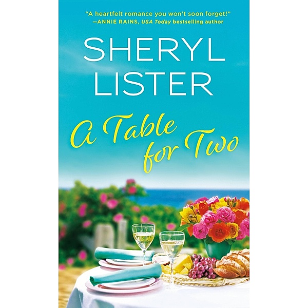 A Table for Two, Sheryl Lister