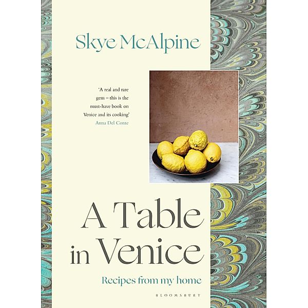 A Table in Venice, Skye McAlpine