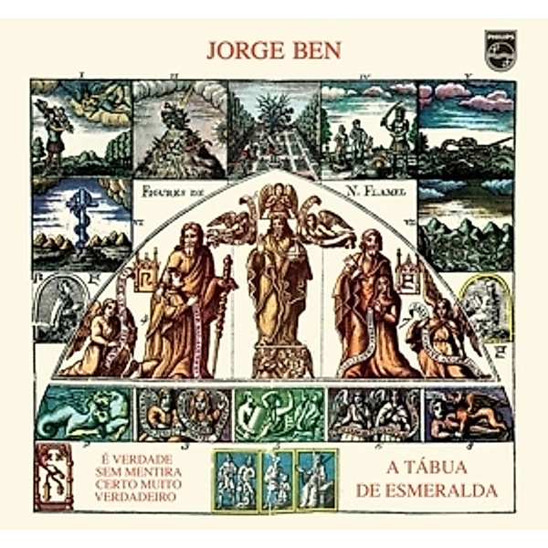 A Tabua De Esmeralda, Jorge Ben