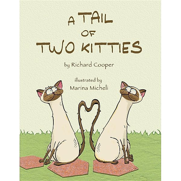 A Tail of Two Kitties, Richard Cooper