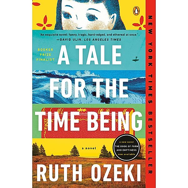 A Tale for the Time Being, Ruth Ozeki