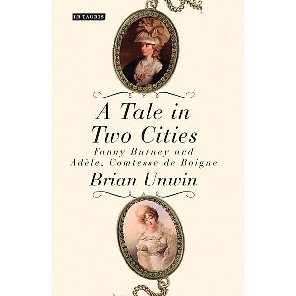 A Tale in Two Cities, Brian Unwin