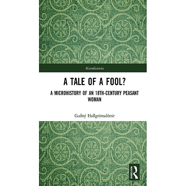 A Tale of a Fool?, Guðný Hallgrímsdóttir