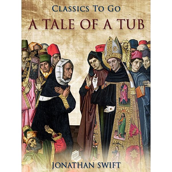 A Tale of a Tub, Jonathan Swift