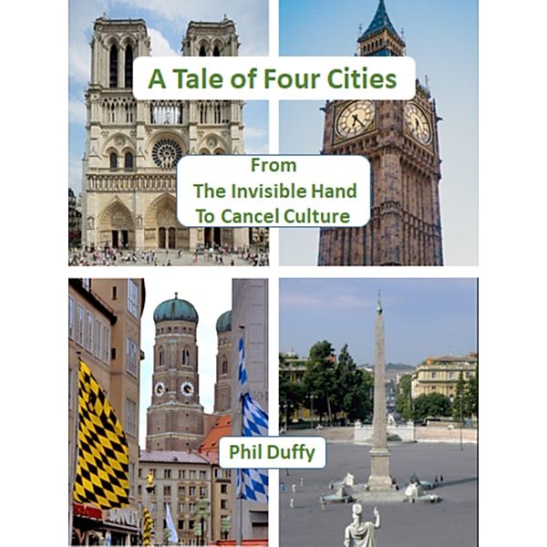 A Tale of Four Cities, Philip G. Duffy