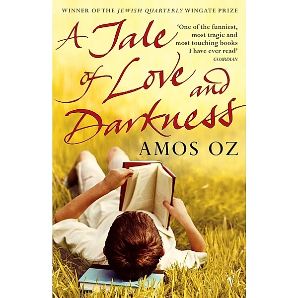 A Tale of Love and Darkness, Amos Oz
