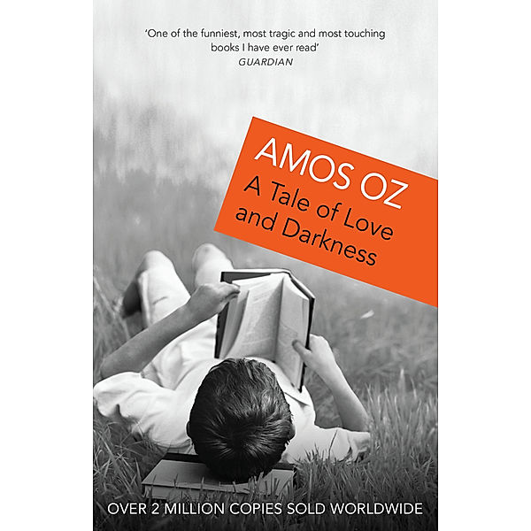 A Tale of Love and Darkness, Amos Oz