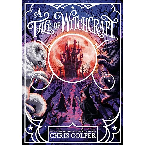 A Tale of Magic 02: A Tale of Witchcraft, Chris Colfer