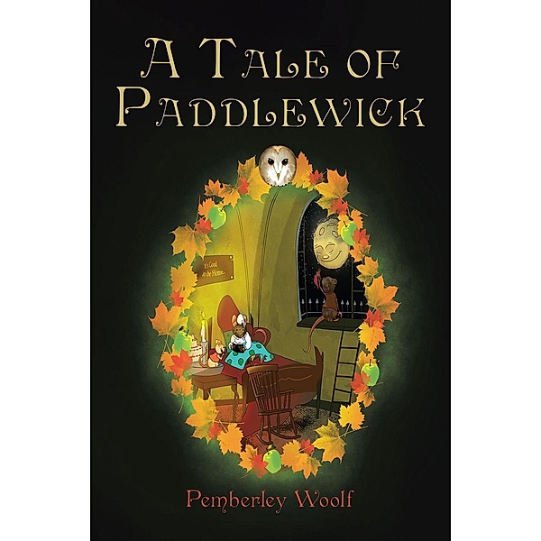 A Tale of Paddlewick, Pemberley Woolf