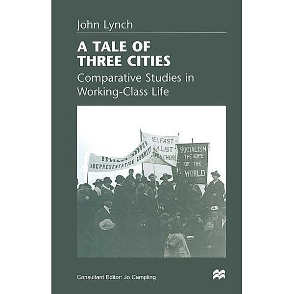 A Tale of Three Cities, John Lynch