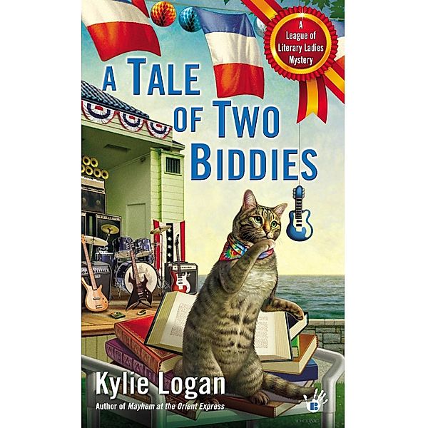 A Tale of Two Biddies / League of Literary Ladies Bd.2, Kylie Logan