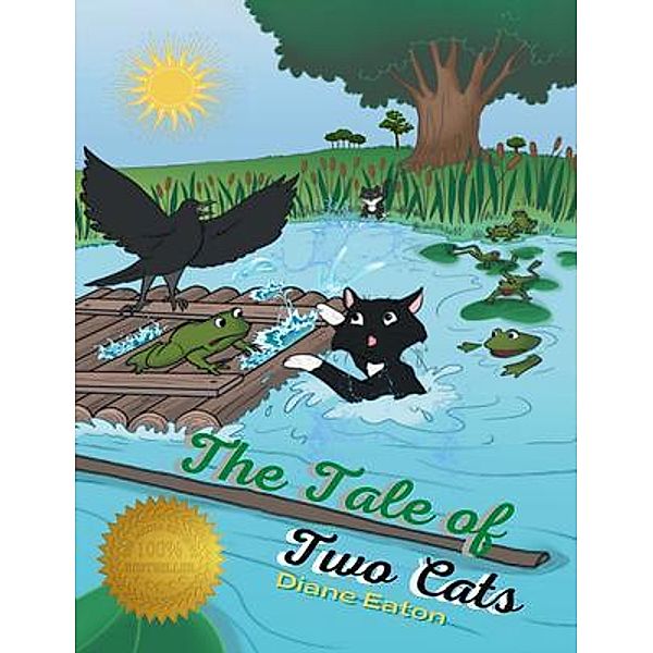 A Tale of Two Cats / The Media Reviews, Diane Eaton