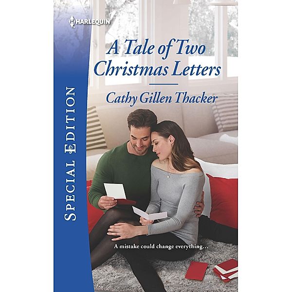 A Tale of Two Christmas Letters / Texas Legends: The McCabes Bd.6, Cathy Gillen Thacker