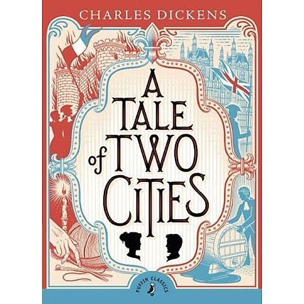 A Tale of Two Cities, Charles Dickens