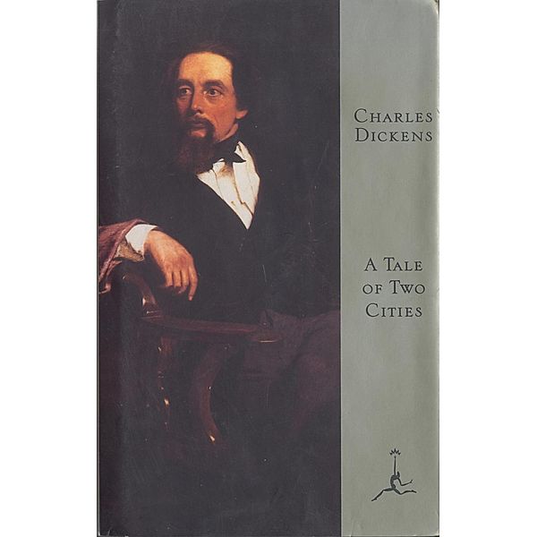 A Tale of Two Cities, Charles Dickens