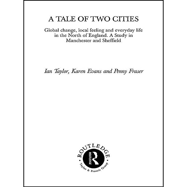 A Tale Of Two Cities, Karen Evans, Penny Fraser, Ian Taylor