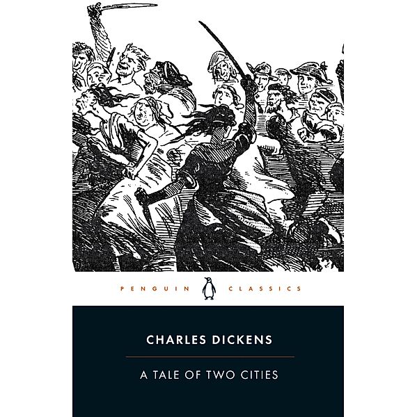 A Tale of Two Cities, Charles Dickens