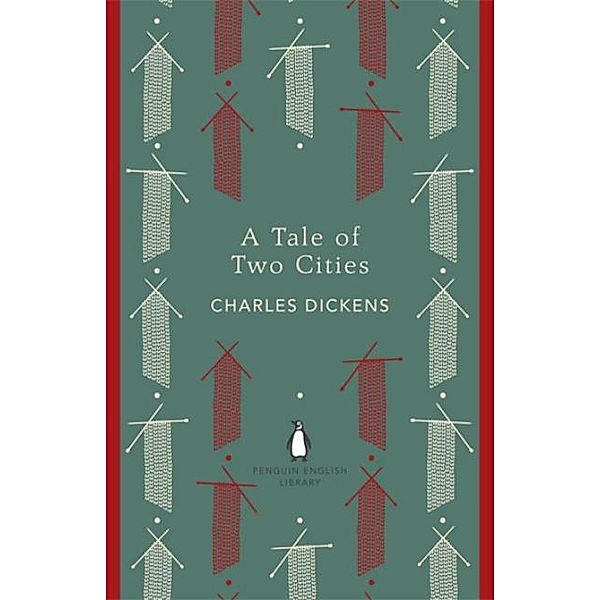 A Tale of Two Cities, Charles Dickens