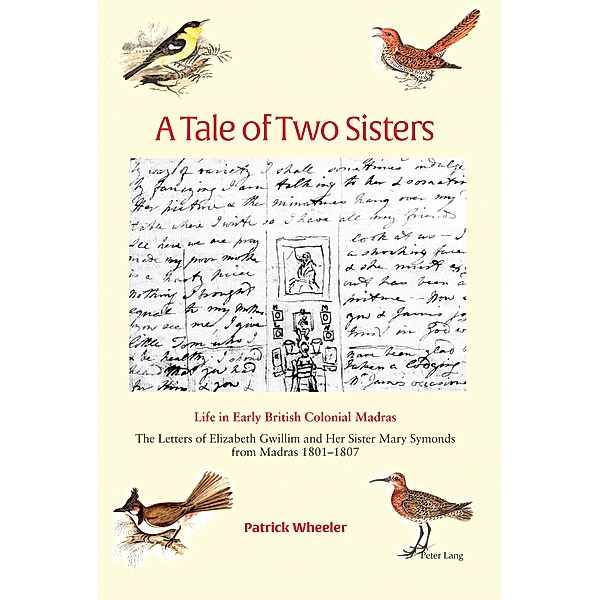 A Tale of Two Sisters, Patrick Wheeler