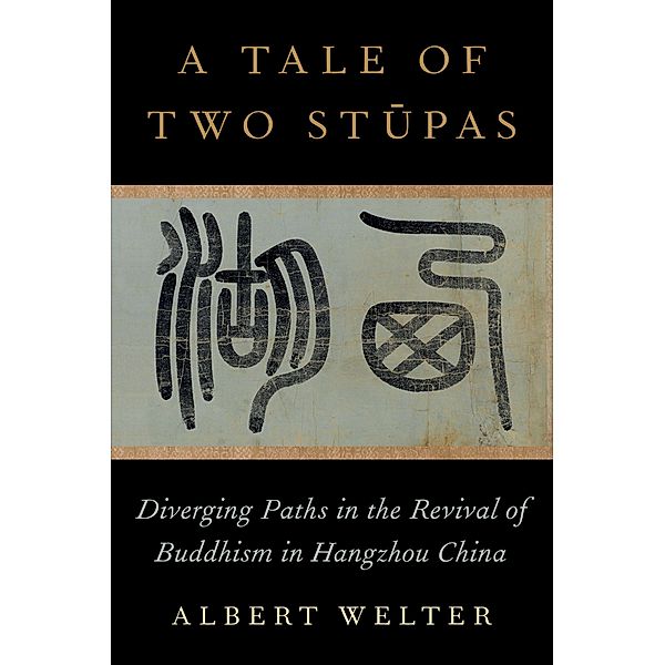 A Tale of Two St?pas, Albert Welter