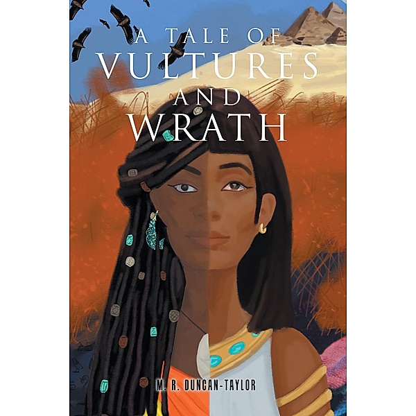 A Tale of Vultures and Wrath, M. R. Duncan-Taylor