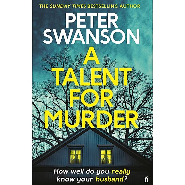 A Talent for Murder, Peter Swanson