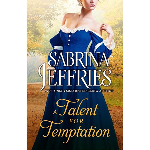 A Talent for Temptation, Sabrina Jeffries