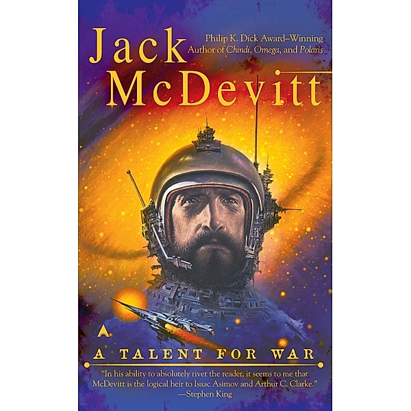 A Talent For War / An Alex Benedict Novel Bd.1, Jack McDevitt
