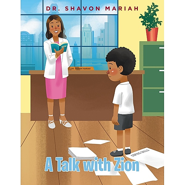 A Talk with Zion, Shavon Mariah