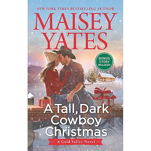 A Tall, Dark Cowboy Christmas / A Gold Valley Novel Bd.4, Maisey Yates