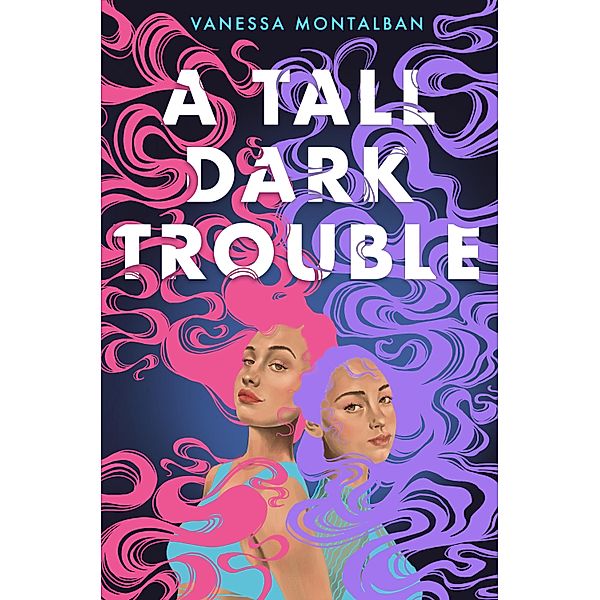 A Tall Dark Trouble, Vanessa Montalban