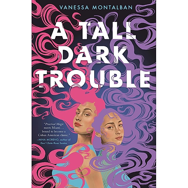 A Tall Dark Trouble, Vanessa Montalban