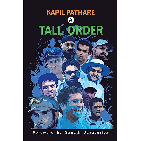 A Tall Order, Kapil Pathare