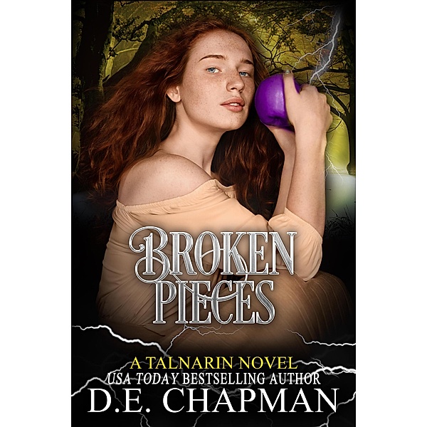 A Talnarin Novel: Broken Pieces (A Talnarin Novel, #3), D. E. Chapman